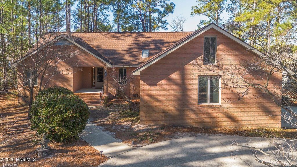 1461 S Shore Drive, Boiling Spring Lakes, NC 28461