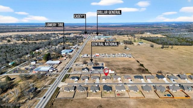 106 Countryside Way, Pocola, OK 74902