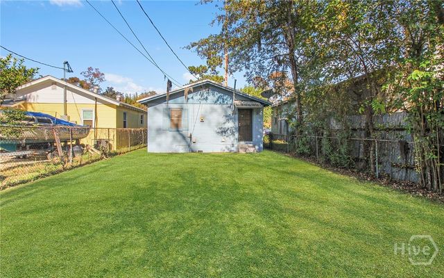 811A W 52nd Street, Savannah, GA 31405