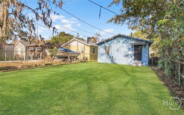 811A W 52nd Street, Savannah, GA 31405