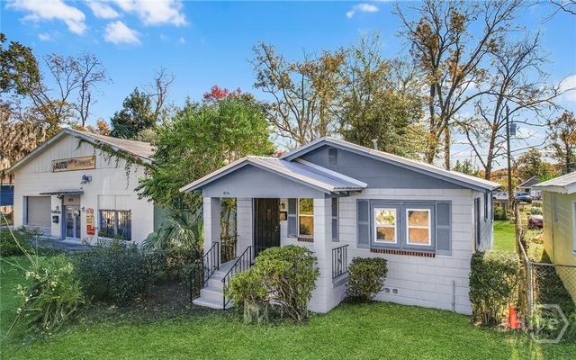 811A W 52nd Street, Savannah, GA 31405