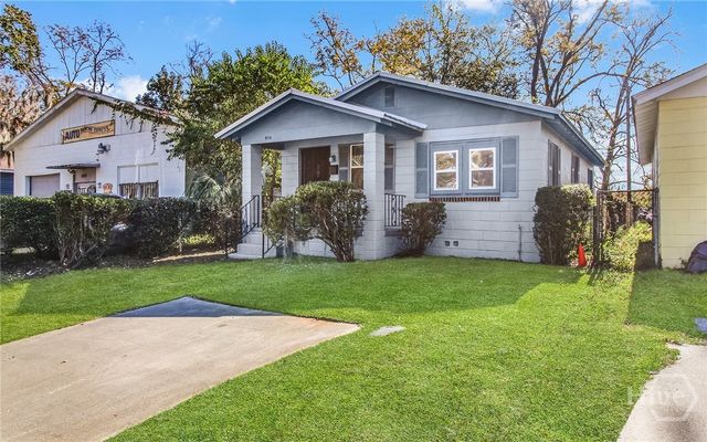 811A W 52nd Street, Savannah, GA 31405