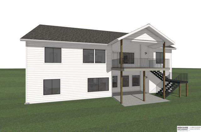 5514 N 212th Street, Elkhorn, NE 68022