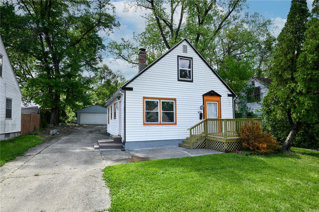 419 Lindenwood Road, Dayton, OH 45417