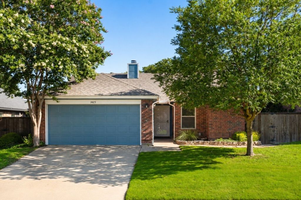 1425 Thistlewood Lane, Grapevine, TX 76051