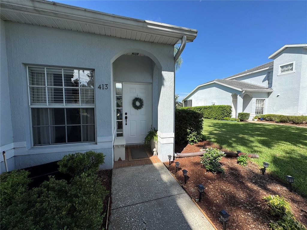 413 EAGLE RIDGE DRIVE 413, Davenport, FL 33837
