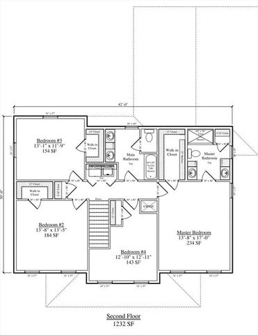 38 Hemlock Street, Douglas, MA 01516