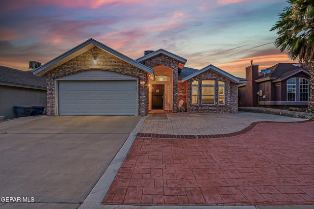 7453 Plaza Taurina Drive, El Paso, TX 79912