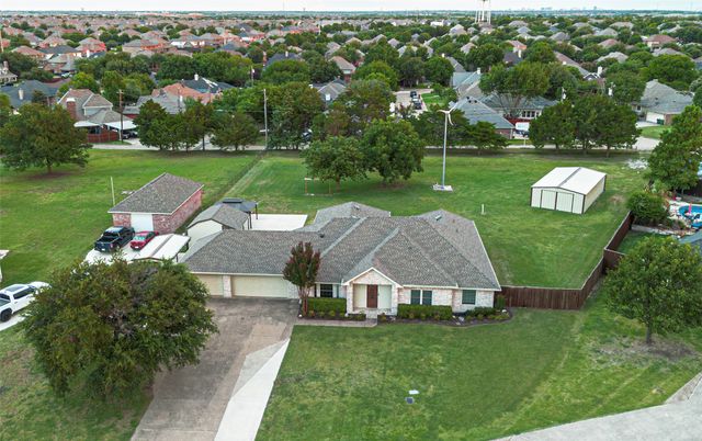 2201 Bradford Drive, Prosper, TX 75078