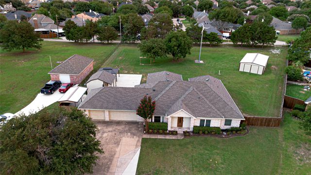 2201 Bradford Drive, Prosper, TX 75078