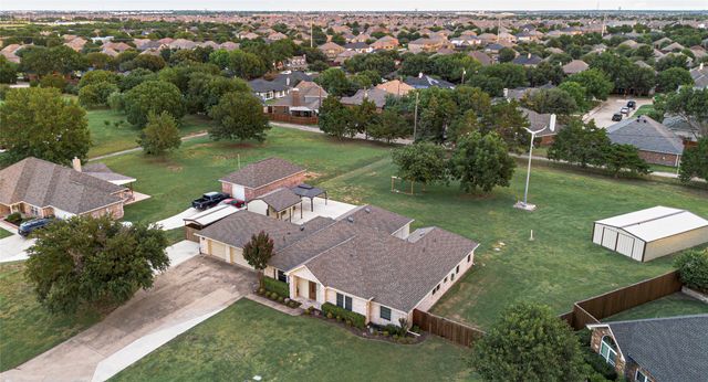 2201 Bradford Drive, Prosper, TX 75078