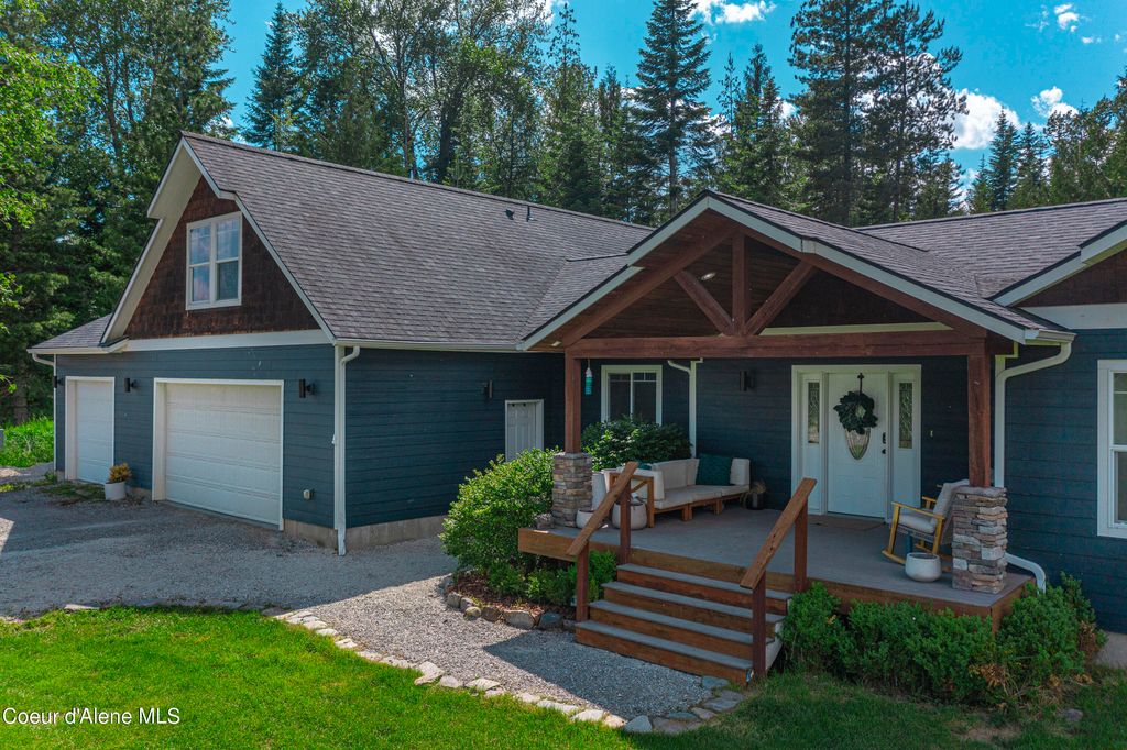80 Bobtail Rd., Sandpoint, ID 83864 photo 1