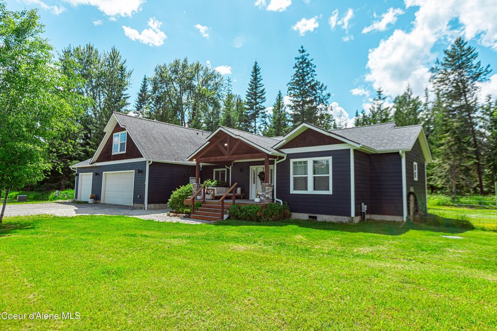 80 Bobtail Rd., Sandpoint, ID 83864 photo 2