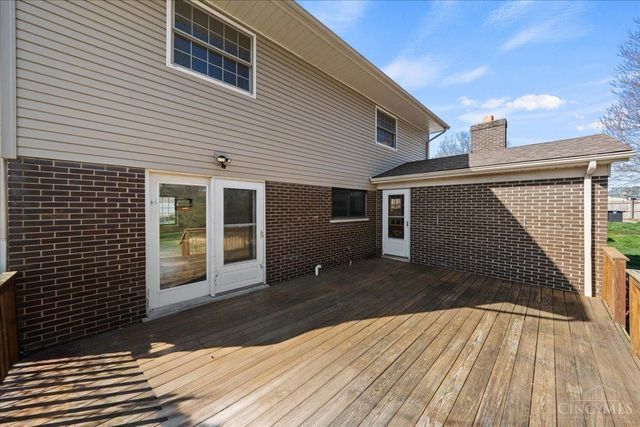 5474 Starcrest Drive, Delhi Twp, OH 45238