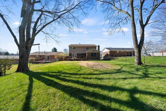 5474 Starcrest Drive, Delhi Twp, OH 45238