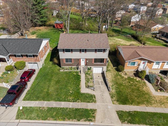 5474 Starcrest Drive, Delhi Twp, OH 45238