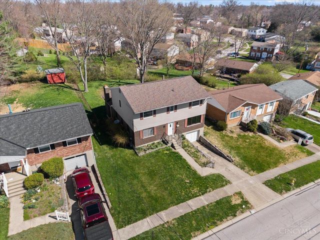 5474 Starcrest Drive, Delhi Twp, OH 45238