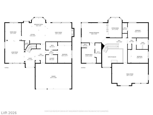 2116 Interbay Street, Las Vegas, NV 89128