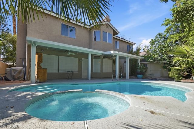 2116 Interbay Street, Las Vegas, NV 89128