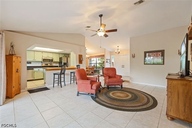 6419 Ben Hogan CIR, North Fort Myers, FL 33917