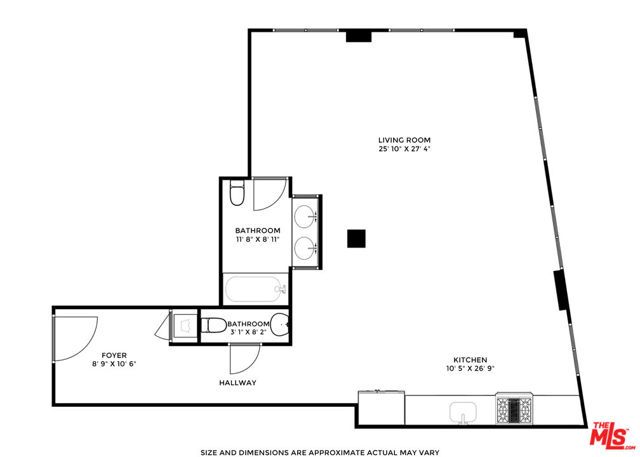 1850 Industrial Street 404, Los Angeles, CA 90021