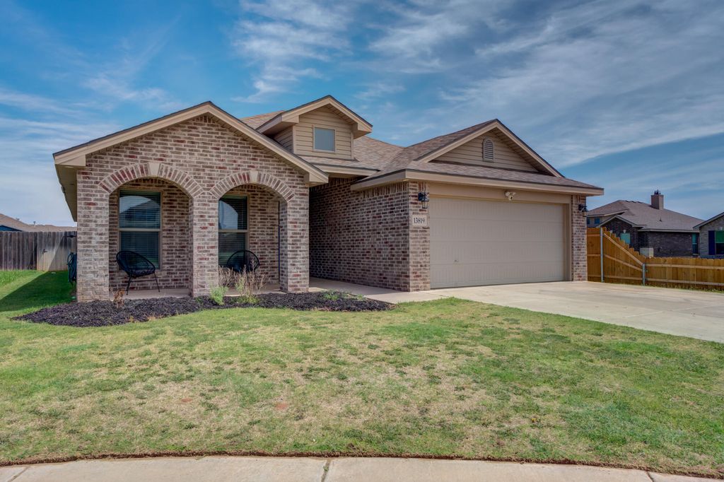 13819 Avenue V, Lubbock, TX 79423