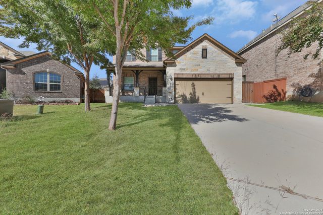 7611 William Bonney, San Antonio, TX 78254