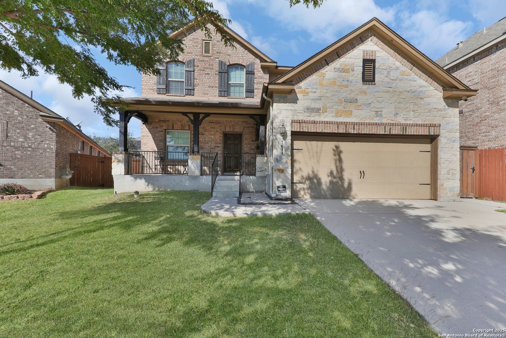 7611 William Bonney, San Antonio, TX 78254