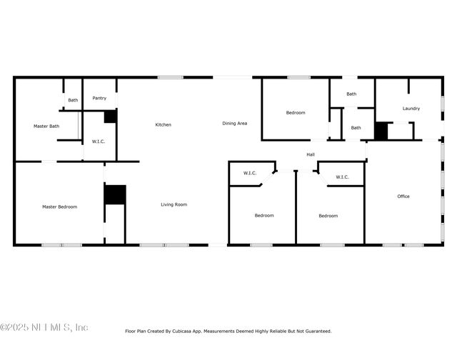 6101 ARMSTRONG Road, Elkton, FL 32033
