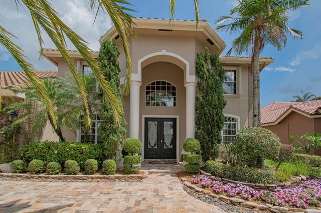 21734 Fall River Drive, Boca Raton, FL 33428