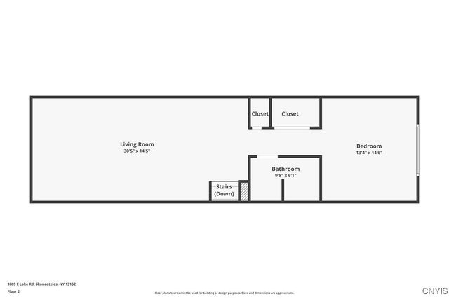 1889 East Lake Road, Spafford, NY 13152