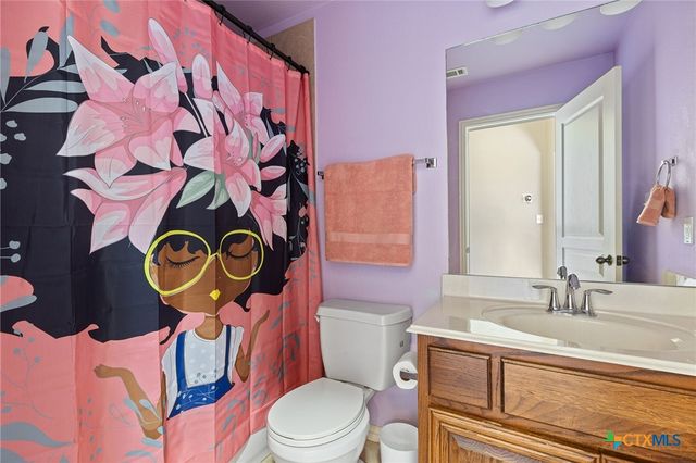 2812 Saint Rodrigo Court, Round Rock, TX 78665