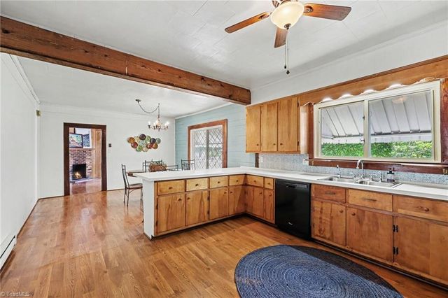 389 Paul Musgrave Road, Lexington, NC 27292
