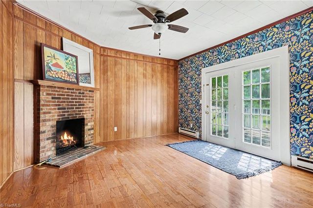 389 Paul Musgrave Road, Lexington, NC 27292