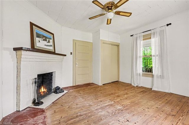 389 Paul Musgrave Road, Lexington, NC 27292