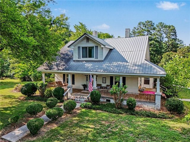 389 Paul Musgrave Road, Lexington, NC 27292