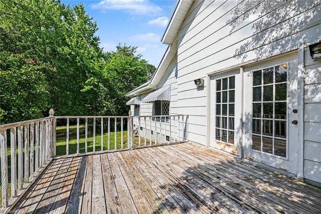 389 Paul Musgrave Road, Lexington, NC 27292