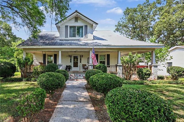389 Paul Musgrave Road, Lexington, NC 27292