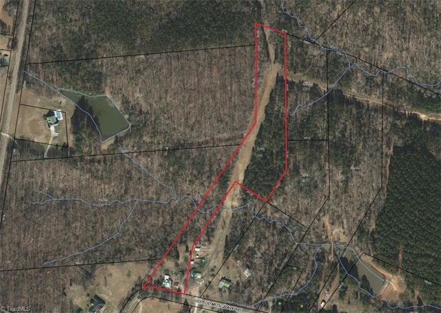 389 Paul Musgrave Road, Lexington, NC 27292