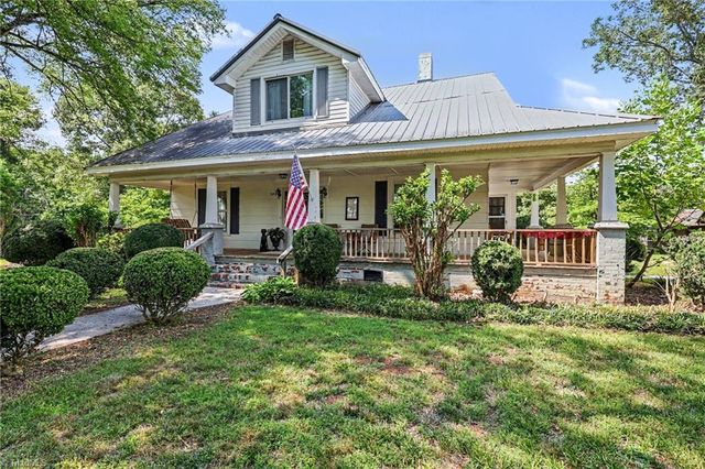 389 Paul Musgrave Road, Lexington, NC 27292