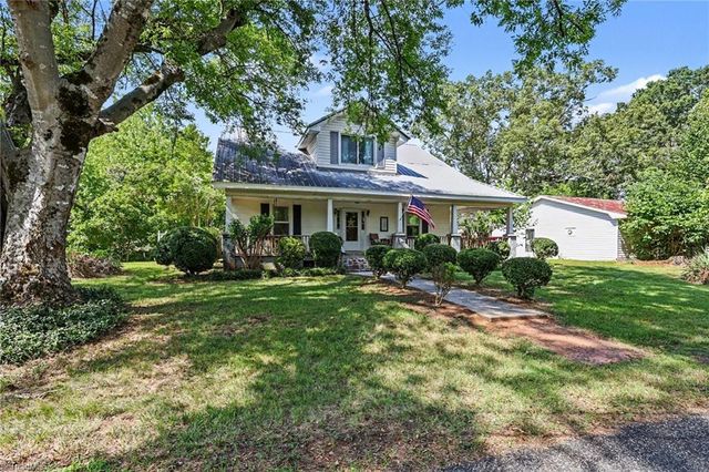 389 Paul Musgrave Road, Lexington, NC 27292