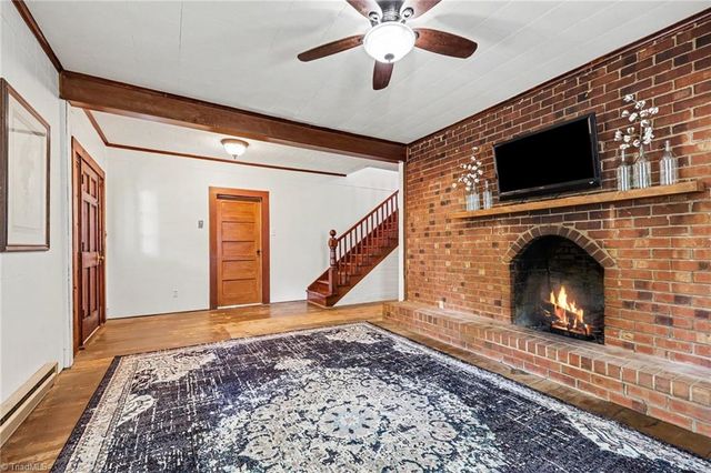 389 Paul Musgrave Road, Lexington, NC 27292