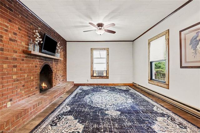 389 Paul Musgrave Road, Lexington, NC 27292