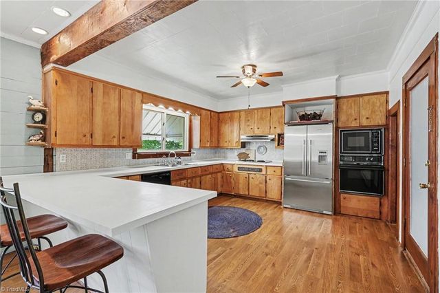 389 Paul Musgrave Road, Lexington, NC 27292