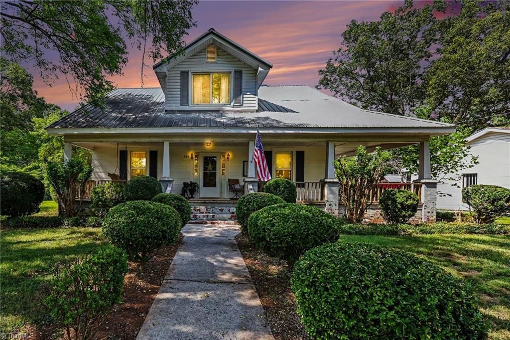 389 Paul Musgrave Road, Lexington, NC 27292