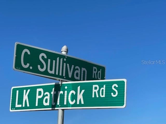 0 C SULLIVAN ROAD, Frostproof, FL 33843