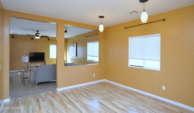 4780 E Desert Thorn Drive, Tucson, AZ 85756