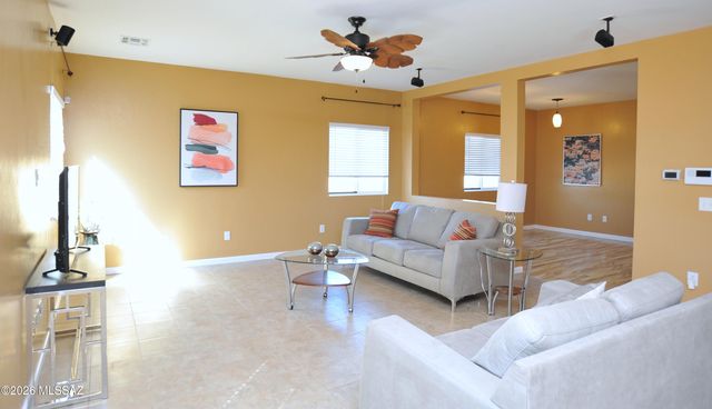 4780 E Desert Thorn Drive, Tucson, AZ 85756