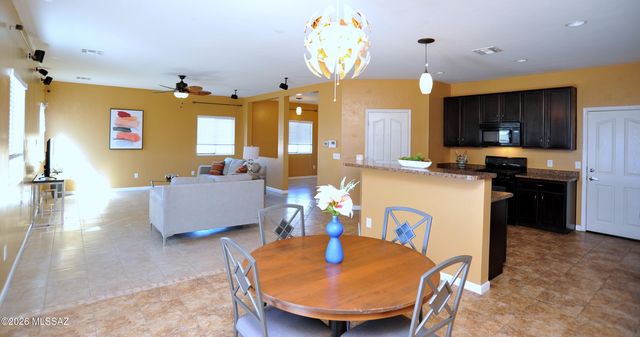 4780 E Desert Thorn Drive, Tucson, AZ 85756