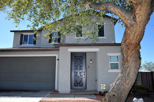 4780 E Desert Thorn Drive, Tucson, AZ 85756